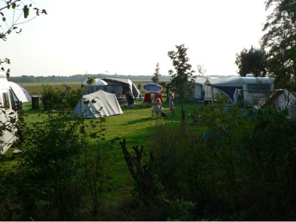 Minicamping De Vogelpoel in Laaghalen