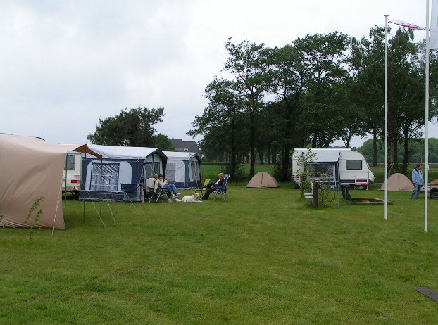 boerderijcamping de Vogelpoel in Laaghalen