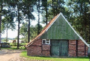 Boerderijcamping De Dinkelweide in De lutte