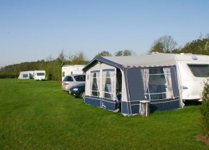 Boerderijcamping De Boksheide in Eersel, Noord-Brabant