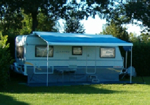 Boerderijcamping De Beekloop in Bergeijk, minicamping in Noord-Brabant