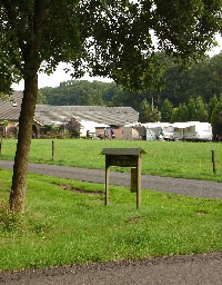 minicamping Op de Heuvelrug in Leersum