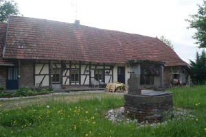 minicamping Les Arbois in Montjay, bourgogne, frankrijk