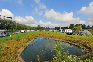 Mini camping De Groenstraat in Dongen, boerencamping in Noord-Brabant.