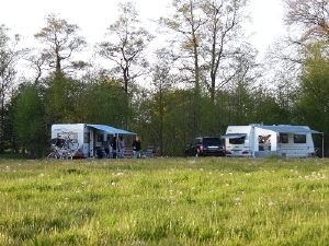 Ontzettend veel genieten bij minicamping Mariahoeve in Putten.