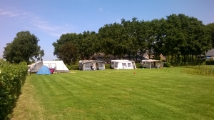 De Binnentuin in Dedemsvaart, minicamping Overijssel