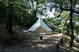 Lekker kamperen in de buurt van Contes