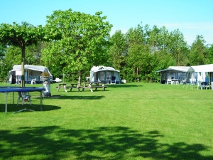 Boerderijcamping Bedafs Hofke in Noord-Brabant