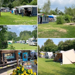 Minicamping Buitenboel in Holthees, boerderijcamping in Noord-Brabant