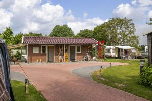 Camping De Kei met uistekend sanitair