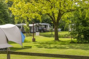 Camping De Klei, prachtige plekken
