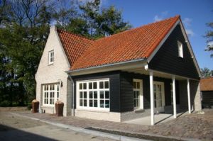 Receptie hoeve Hofwijk in Zeeland