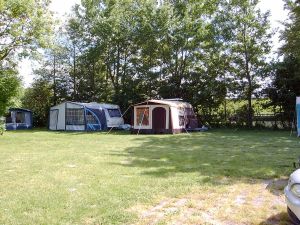 Boerderijcamping De Appelhoek in Wijdenes, Noord-Holland