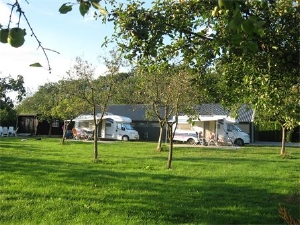 Boerderijcamping De Appelweide in Winterswijk-Kotten, Gelderland