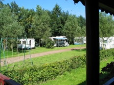 Boerencamping De Biggelaar in Afferden, Gelderland