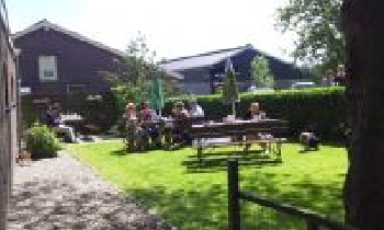 Gezelligheid op minicamping Boerententencamping in Noord-Holland