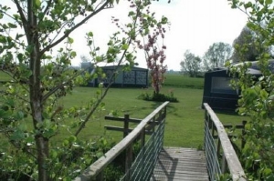 Boerderijcamping Botsholland in Waveren ,minicamping in de provincie Utrecht