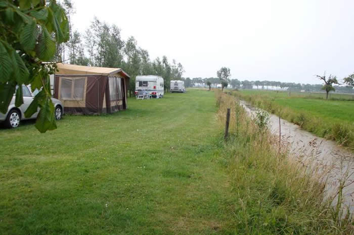 boerencamping De Bovenstad in Bergambacht