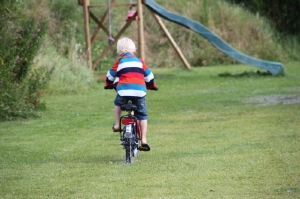 Minicamping Hoeve Nieuw Breda in De Cocksdorp, Boerderijcamping in Noord-Holland op texel