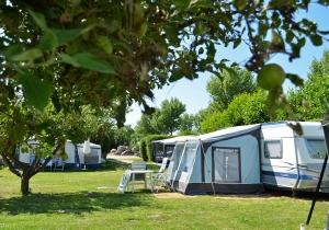 mooie plekjes op minicamping Broedershoek in Zeeland