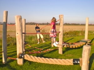 boerencamping de Boshoek in Zeeland