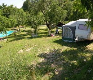 Minicamping Casa Tartufo in Italië