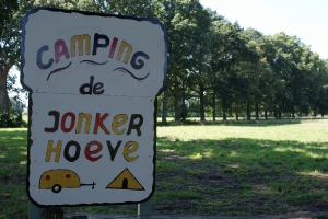 Boerderijcamping de Jonkerhoeve in Nijverdal