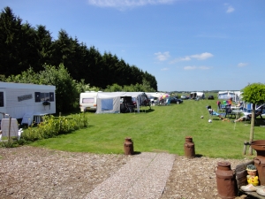 Boerderijcamping De Boskamp in Wapserveen, boerencamping in Drenthe