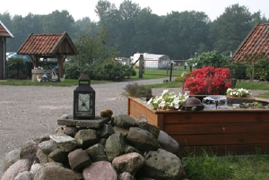 Minicamping De Kunne in De Lutte, boerderijcamping in Overijssel, Twente