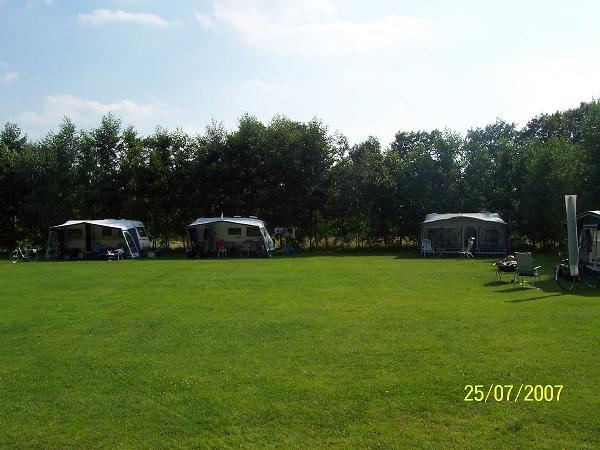 minicamping of boerencamping De Loeks in Enschede Twente