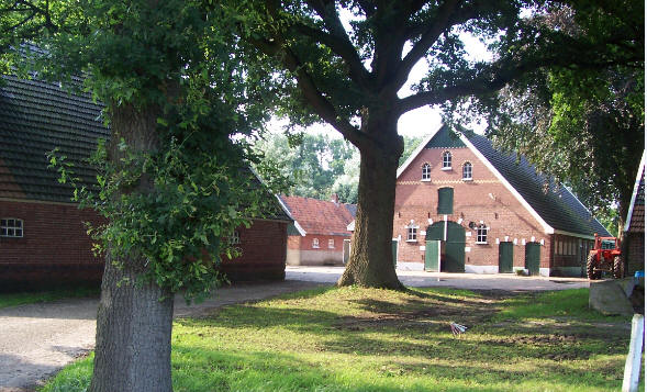 Boerderijcamping De Loeks in Enschede