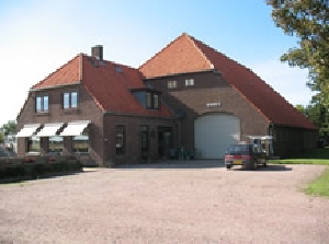 Minicamping De Hoek in De Cocksdorp, Waddeneilanden, Noord-Holland