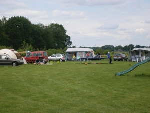 Boerderijcamping De Weidenbos in Ruinen, minicamping in Drenthe