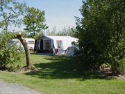 Boerencamping Duinvliet in Zoutelande, Zeeland