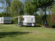 minicamping Duinvliet in Zoutelande, Zeeland