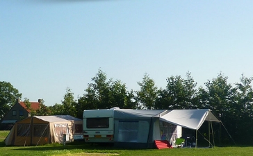 boerencampingEindeloos in 't Zand, Noord-Holland