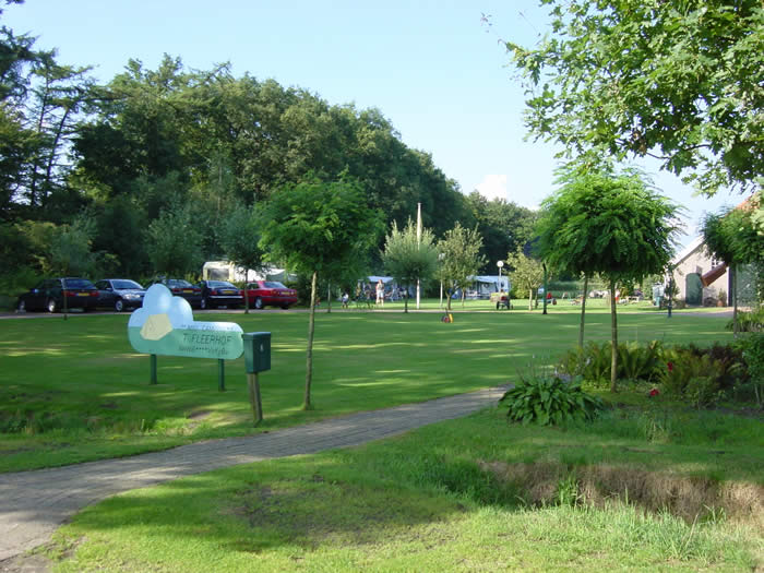 Minicamping 't Fleerhof in Barchem, Achterhoek