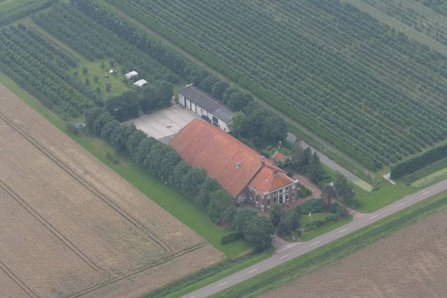 Boerencamping De Fruitgaard in Noordbroek, minicamping in Groningen