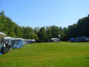 Boerderijcamping Groen in Oudemirdum