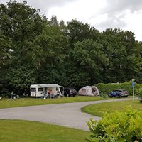 Camping De Groene Valk in Zeegse