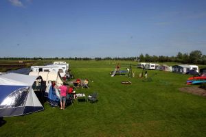 Boerencamping Groene Hart Camping in De Hoef, Utrecht