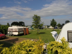 mini camping De Grote Bremen in Oene, boerencamping Overijssel