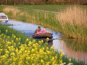 Boerderijcamping Hoeve Ons Lust in Noord-Holland, Minicamping in Julianadorp aan zee