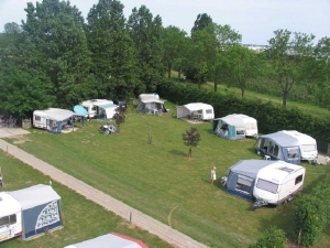 De Hoge Haren in Tuil, boerencamping in Gelderland