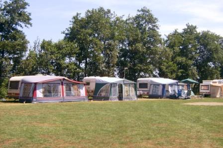 Minicamping De Hollandseboerderij in Bodegraven, boerencamping in Zuid-Holland