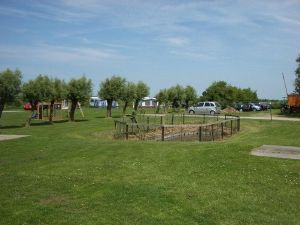 boerderijcamping Houtenburg in Zoutelande, zeeland