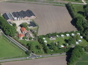 Minicamping De KLeine Stroet in Voorthuizen