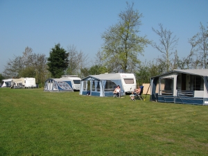 boerderijcamping De Westert in Limmen, minicamping in Noord-Holland