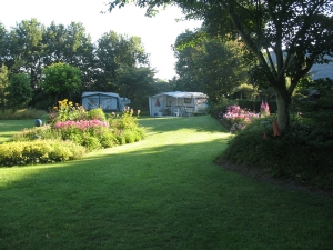 Boerencamping de Vos in lemelerveld, mini camping in Overijssel