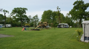 Boerderijcamping De Kleine Stroet in Voorthuizen, Gelderland